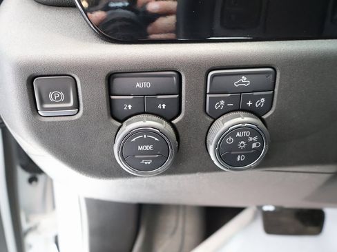 Certified 2023 Chevrolet Silverado 1500 RST w/ LPO, Dark Essentials Package image 13