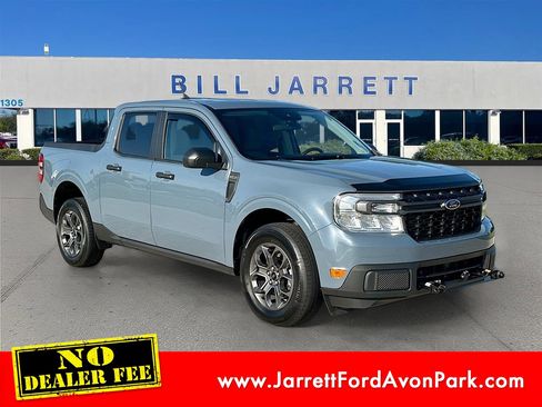 Certified 2024 Ford Maverick XLT FWD image 1