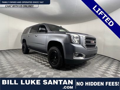 Used 2019 GMC Yukon XL SLT