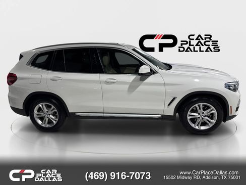 Used 2019 BMW X3 sDrive30i RWD image 10