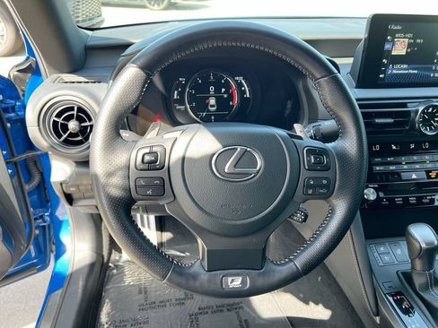 Certified 2023 Lexus IS 350 F Sport w/ Memory Package RWD image 13
