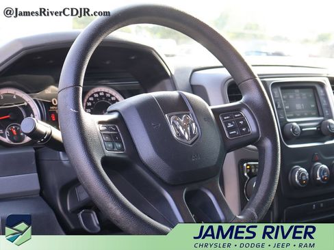 Used 2017 RAM 1500 Express w/ Black Ram 1500 Express Group RWD image 18