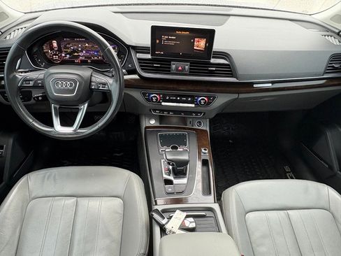 Used 2019 Audi Q5 2.0T Premium Plus w/ Premium Plus Package image 13