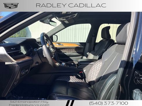 Used 2023 Jeep Grand Cherokee L Summit image 12