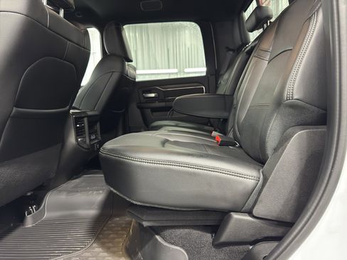 Used 2025 RAM 2500 Rebel w/ Rebel Level 1 Equipment Group image 45
