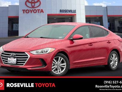 Used 2018 Hyundai Elantra SEL