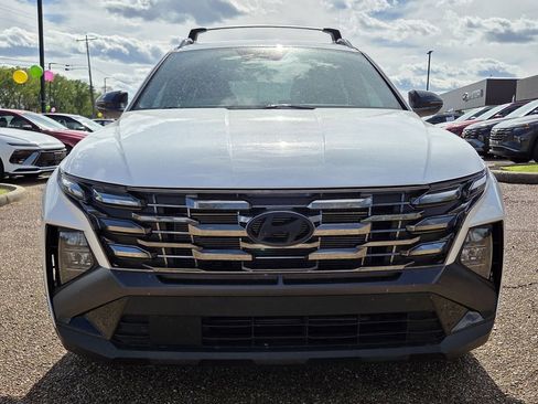 Certified 2025 Hyundai Tucson XRT FWD image 2