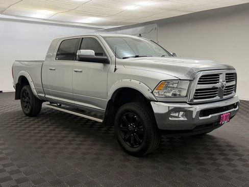 Used 2015 RAM 2500 Big Horn AWD/4WD image 7