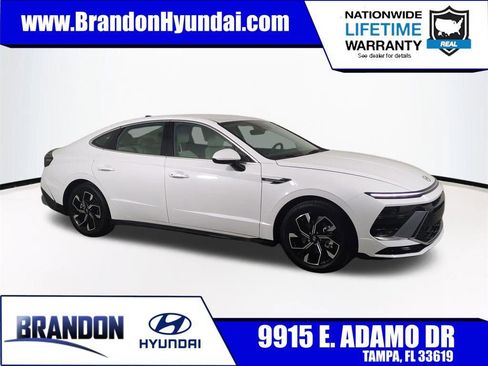 Certified 2024 Hyundai Sonata SEL image 1