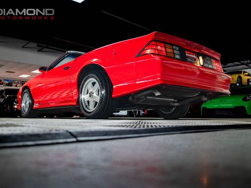 Used 1992 Chevrolet Camaro RS RWD image 76