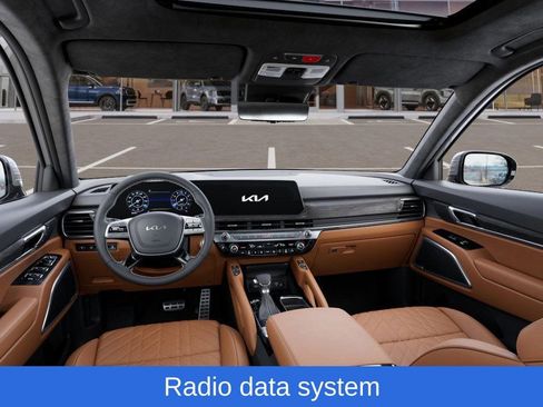New 2025 Kia Telluride SX X-Line image 15