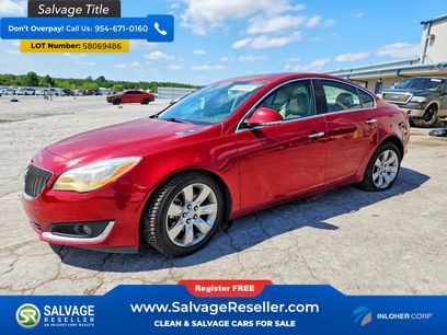 Used 2014 Buick Regal Premium