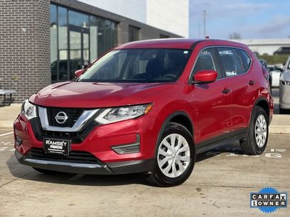 Used 2017 Nissan Rogue S