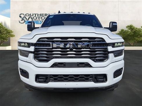 New 2026 RAM 2500 Big Horn image 8