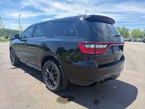 Used 2022 Dodge Durango SXT w/ Blacktop Package AWD/4WD image 12