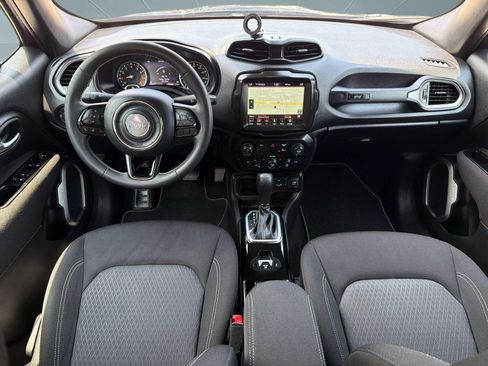 Used 2021 Jeep Renegade Latitude FWD image 16