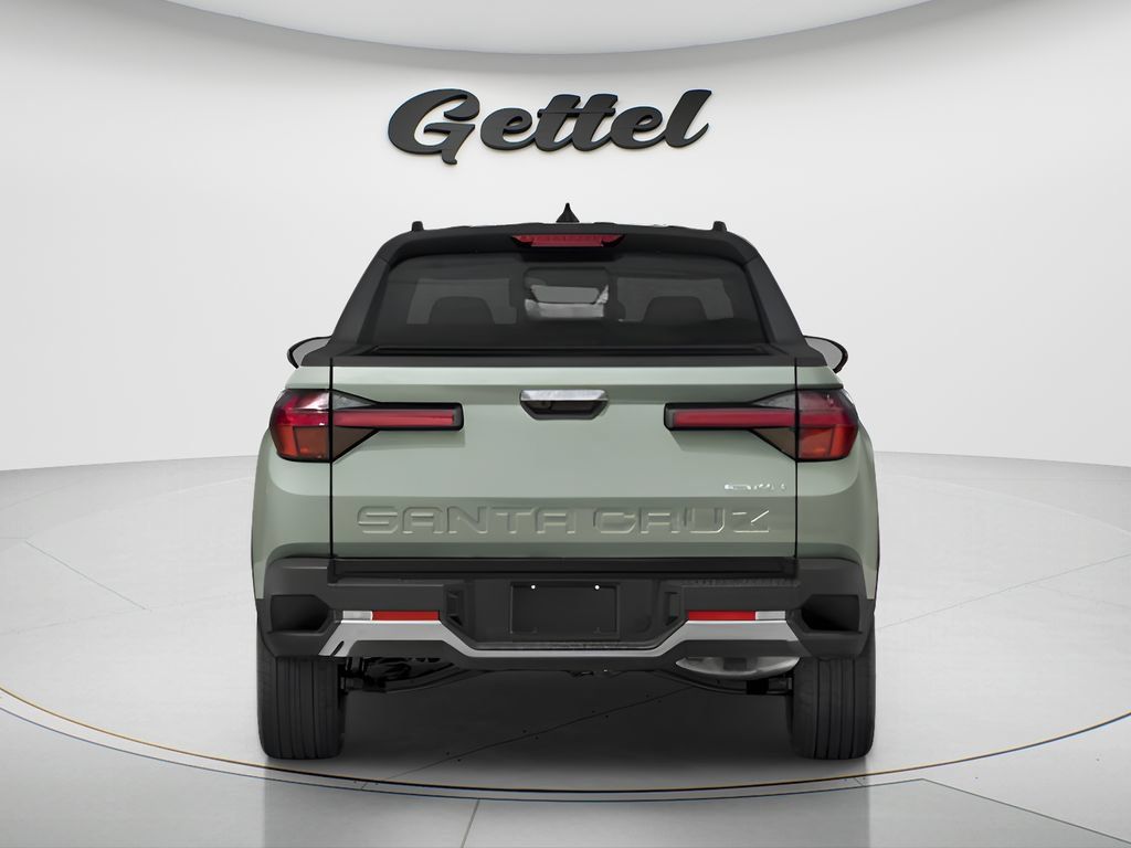 New 2026 Hyundai Santa Cruz Limited AWD/4WD image 5