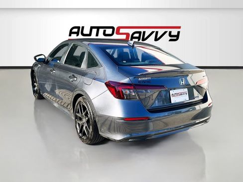 Used 2026 Honda Civic FWD Hybrid Sedan image 5