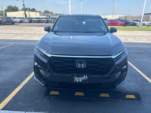 Used 2026 Honda CR-V EX-L image 5