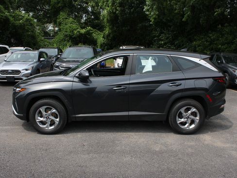 Used 2022 Hyundai Tucson SE AWD/4WD image 5