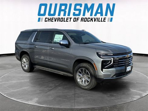 New 2026 Chevrolet Suburban Premier image 1