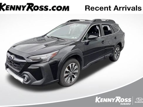 Used 2024 Subaru Outback Limited AWD/4WD image 1