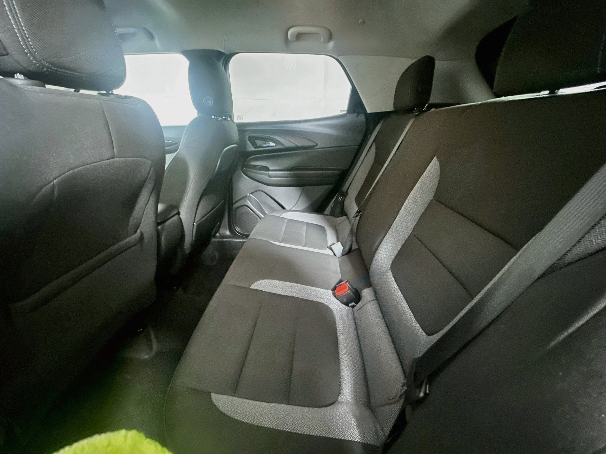 Used 2025 Chevrolet TrailBlazer LT AWD/4WD image 26