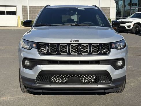 New 2026 Jeep Compass Latitude AWD/4WD image 13