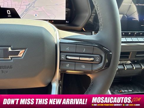 New 2026 Chevrolet Colorado Trail Boss AWD/4WD image 34