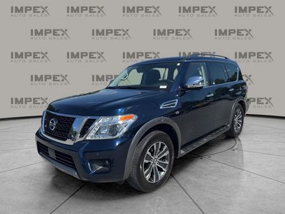 Used 2019 Nissan Armada SL w/ Premium Package