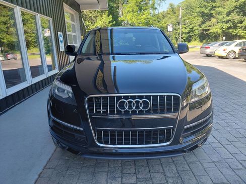 Used 2015 Audi Q7 TDI Premium Plus w/ Premium Plus Package AWD/4WD image 2
