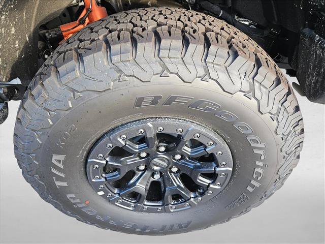 New 2026 Ford Bronco Raptor AWD/4WD image 10