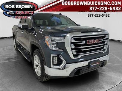 Used 2022 GMC Sierra 1500 SLT w/ SLT Premium Plus Package