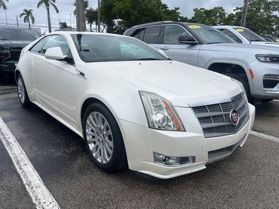 Used 2011 Cadillac CTS Premium