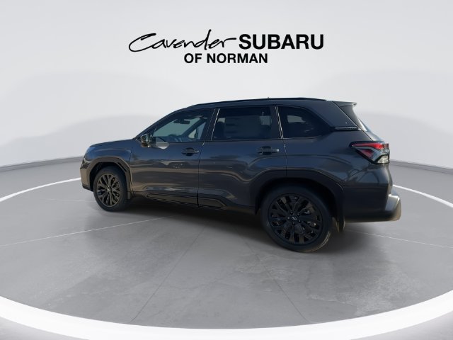 New 2026 Subaru Forester Sport AWD/4WD image 9