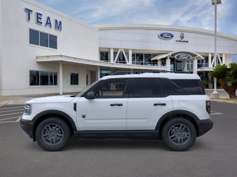 New 2026 Ford Bronco Sport Big Bend AWD/4WD image 3