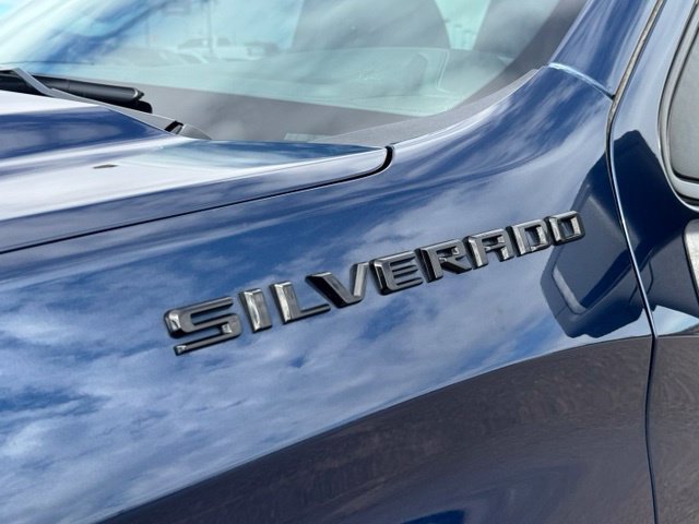 Used 2022 Chevrolet Silverado 1500 RST w/ RST All Star Premium Package AWD/4WD image 12