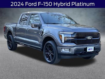 Used 2024 Ford F150 Platinum w/ FX4 Off-Road Package