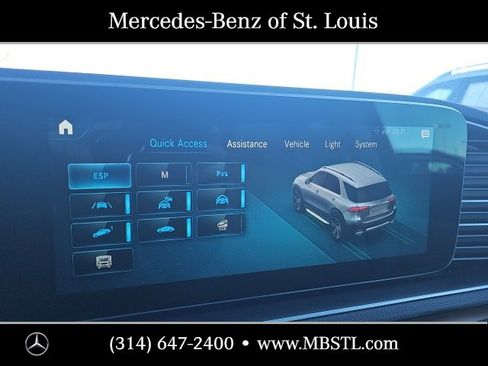Certified 2021 Mercedes-Benz GLE 350 4MATIC image 36