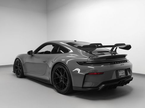Certified 2026 Porsche 911 GT3 RWD image 3
