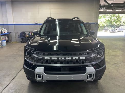 New 2025 Ford Bronco Sport Badlands w/ Badlands Tech Package image 2