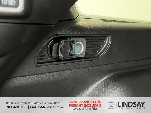 New 2025 Jeep Grand Cherokee Altitude AWD/4WD image 10