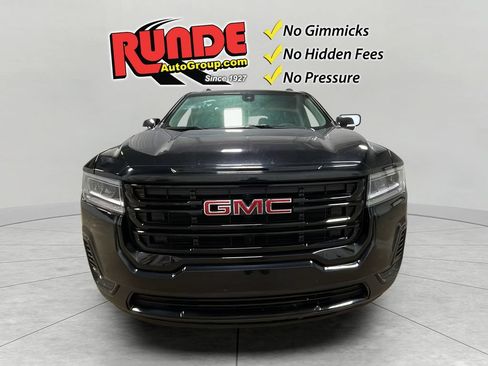Used 2022 GMC Acadia SLE w/ Elevation Edition AWD/4WD image 8