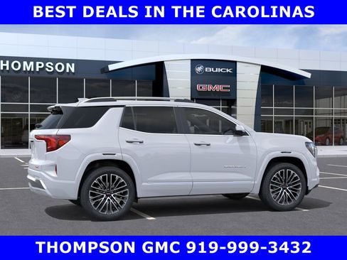 New 2026 GMC Terrain Denali image 8