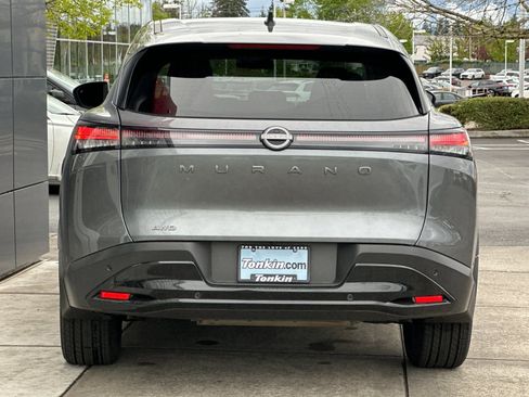 Certified 2025 Nissan Murano SV AWD/4WD image 4