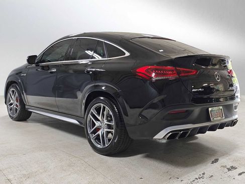 Used 2023 Mercedes-Benz GLE 63 AMG S image 5