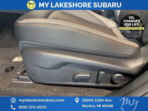 New 2026 Subaru Crosstrek 2.5i Limited image 9