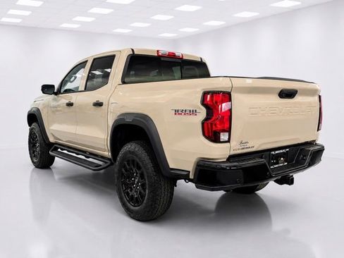 Used 2024 Chevrolet Colorado Trail Boss w/ Safety Package AWD/4WD image 5