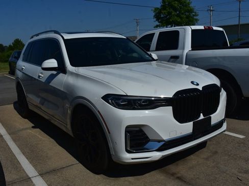 Used 2019 BMW X7 xDrive50i AWD/4WD image 3