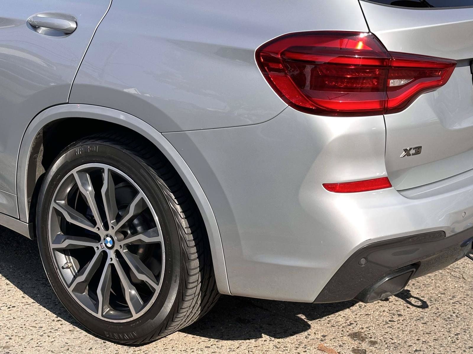 Used 2021 BMW X3 M40i AWD/4WD image 10